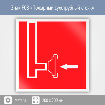 ���� F08 ��������� ����������� ����� (������, 200�200 ��)